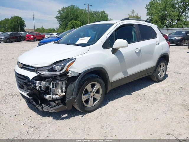 Chevrolet Trax Awd Lt