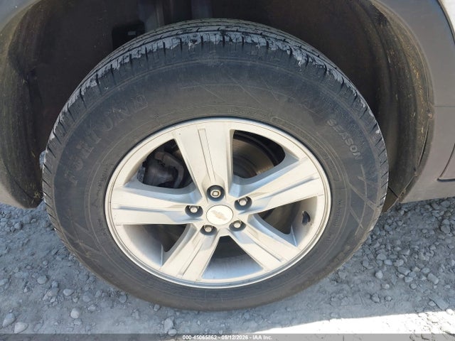 Chevrolet Trax Awd Lt