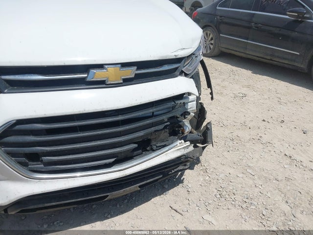 Chevrolet Trax Awd Lt