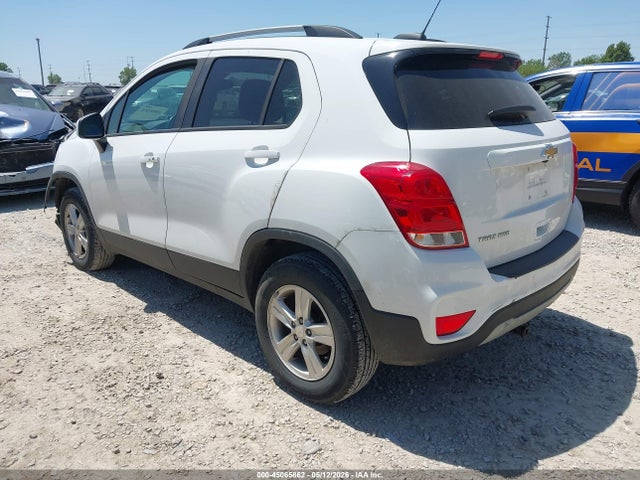 Chevrolet Trax Awd Lt