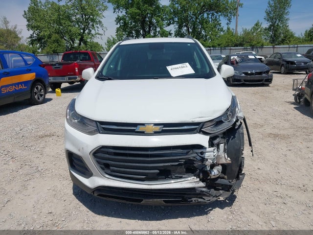 Chevrolet Trax Awd Lt