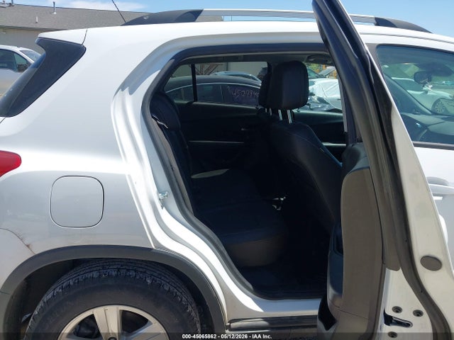 Chevrolet Trax Awd Lt