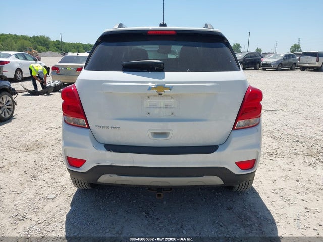 Chevrolet Trax Awd Lt