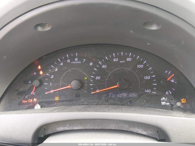 Toyota Camry Le