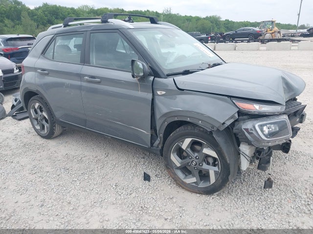 Salvage Hyundai VENUE Image