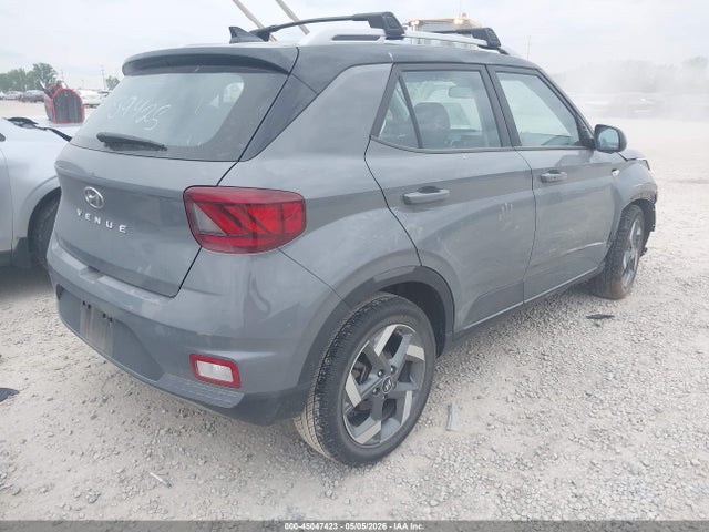 Hyundai VENUE Limited