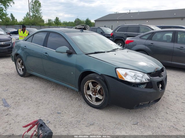 Salvage Pontiac G6 New Image