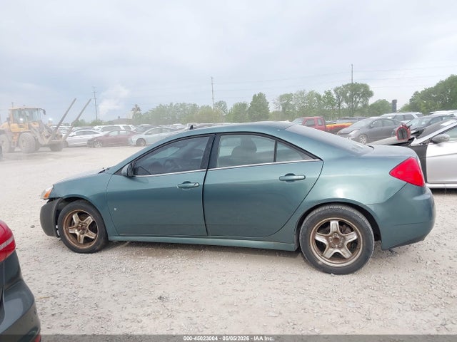 Pontiac G6 New Se