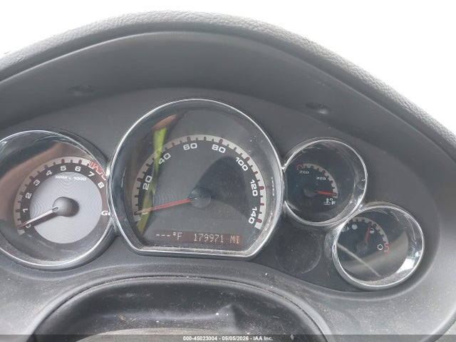 Pontiac G6 New Se