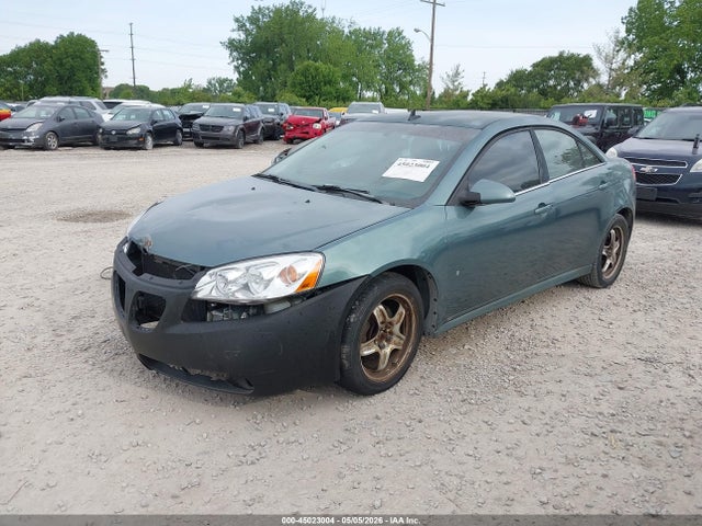 Pontiac G6 New Se
