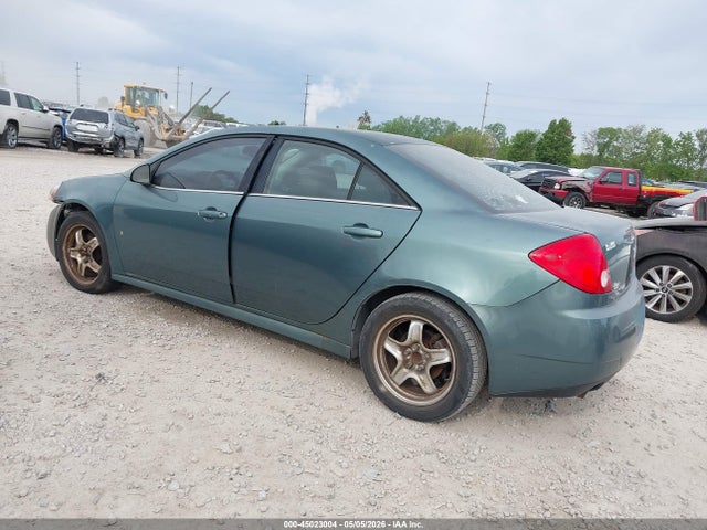 Pontiac G6 New Se