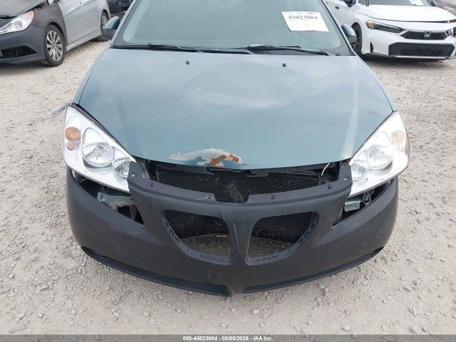 Pontiac G6 New Se