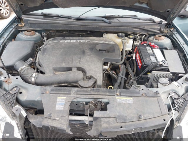 Pontiac G6 New Se