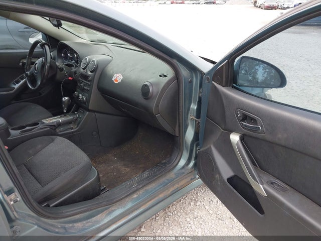 Pontiac G6 New Se