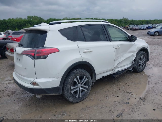 Toyota RAV4 Le