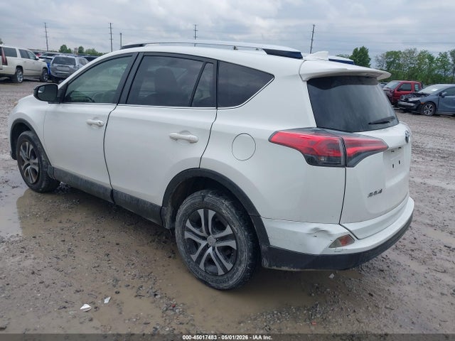 Toyota RAV4 Le