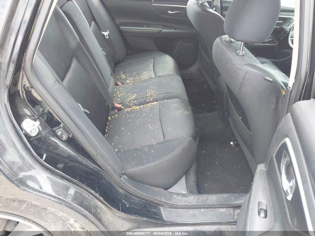 Nissan Altima 2.5 Sr