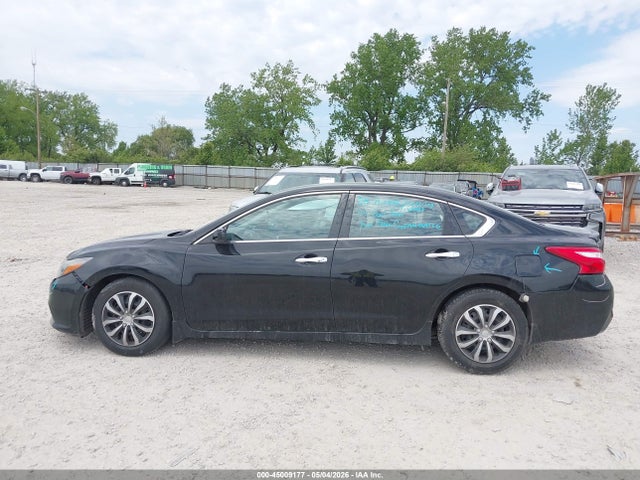 Nissan Altima 2.5 Sr