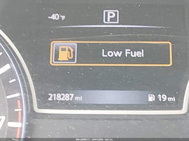 Nissan Altima 2.5 Sr