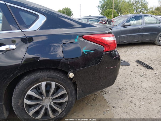 Nissan Altima 2.5 Sr