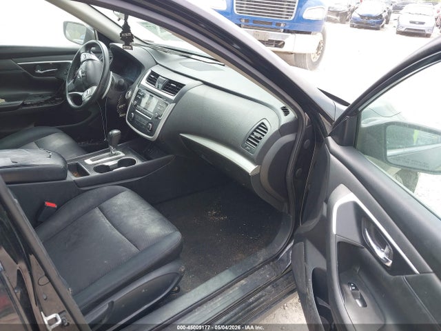 Nissan Altima 2.5 Sr