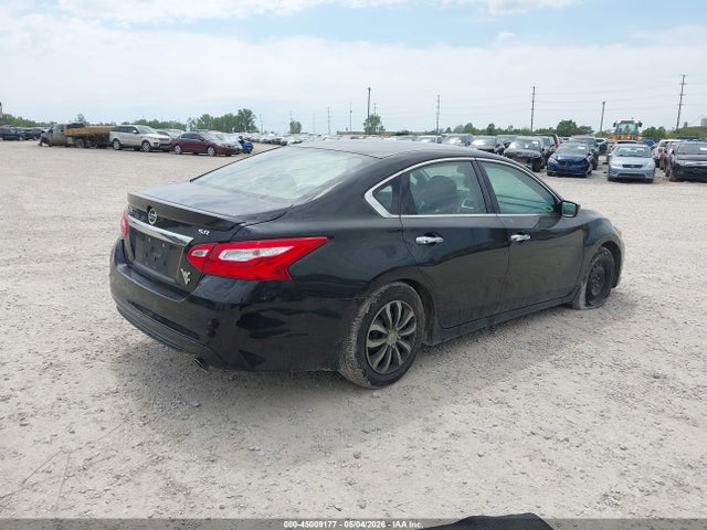 Nissan Altima 2.5 Sr