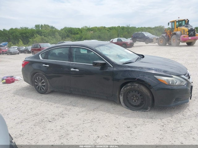 Nissan Altima 2.5 Sr