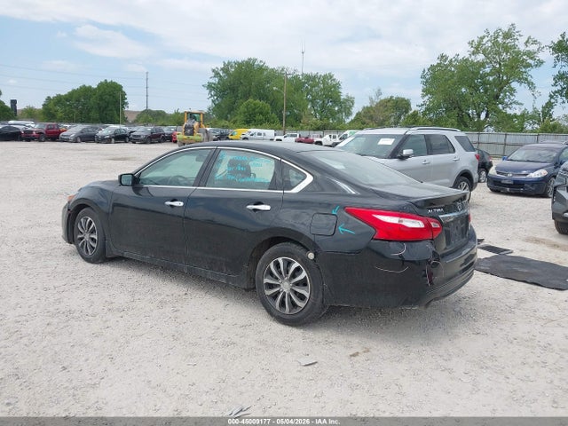Nissan Altima 2.5 Sr