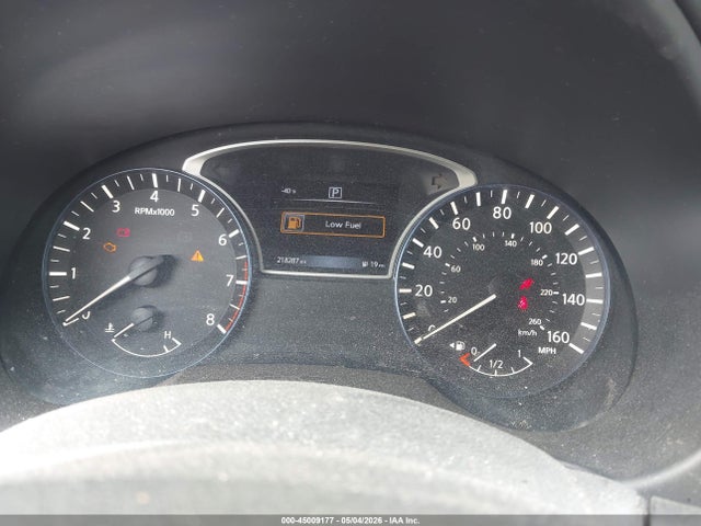 Nissan Altima 2.5 Sr