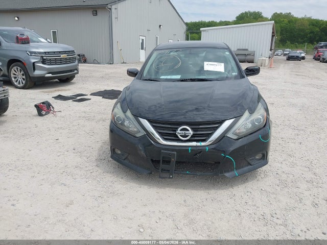 Nissan Altima 2.5 Sr