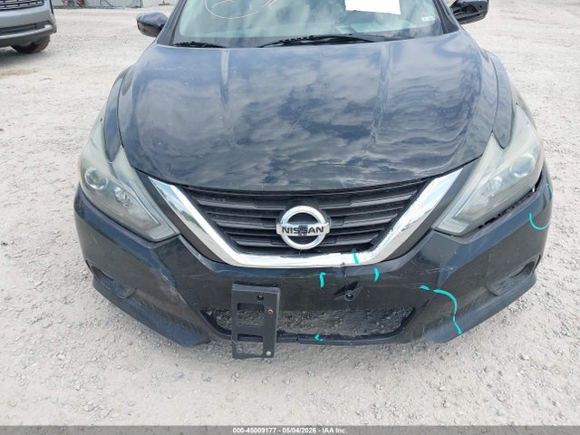 Nissan Altima 2.5 Sr
