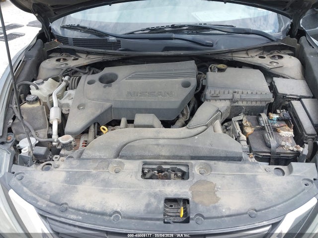 Nissan Altima 2.5 Sr