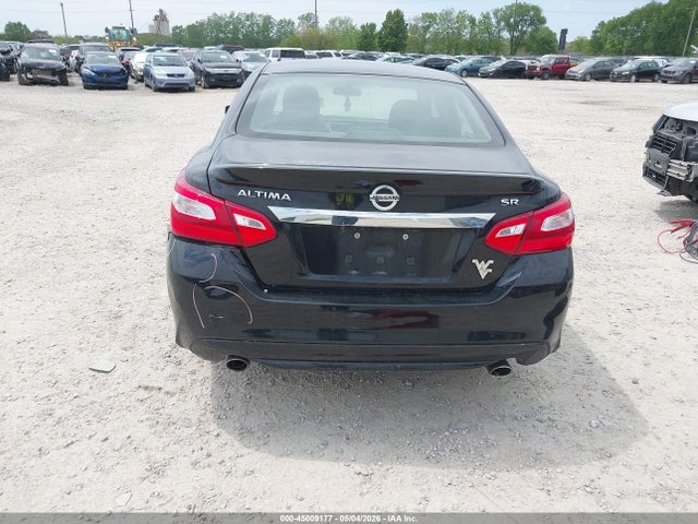 Nissan Altima 2.5 Sr