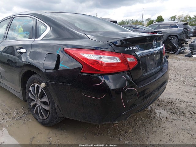 Nissan Altima 2.5 Sr