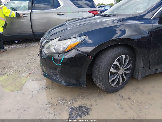 Nissan Altima 2.5 Sr