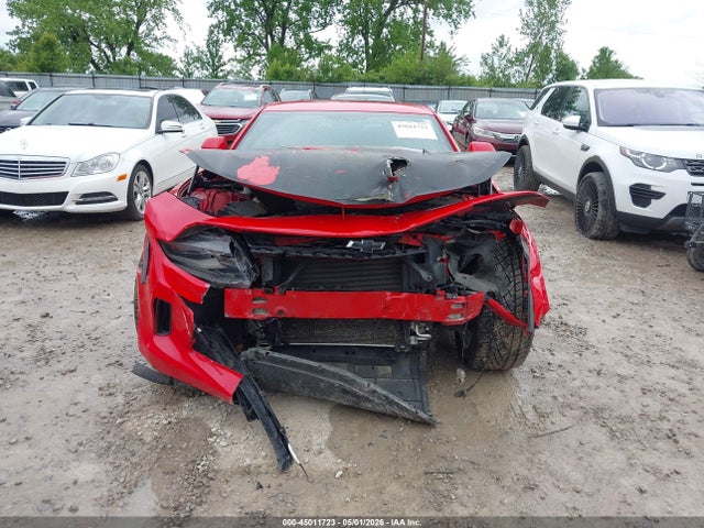 Chevrolet Camaro 1lt