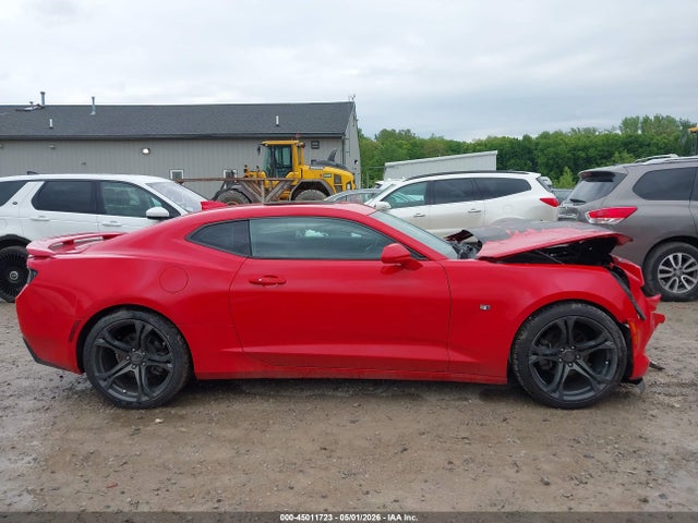 Chevrolet Camaro 1lt