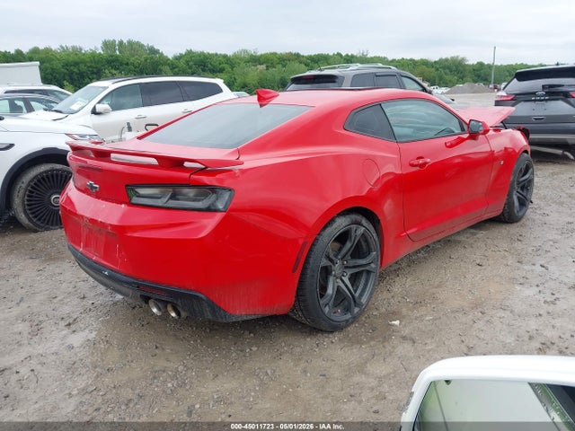 Chevrolet Camaro 1lt