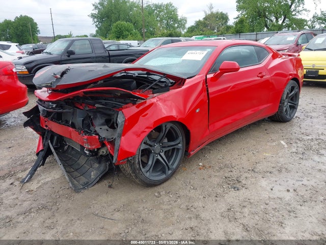 Chevrolet Camaro 1lt