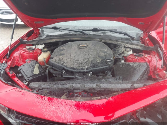 Chevrolet Camaro 1lt