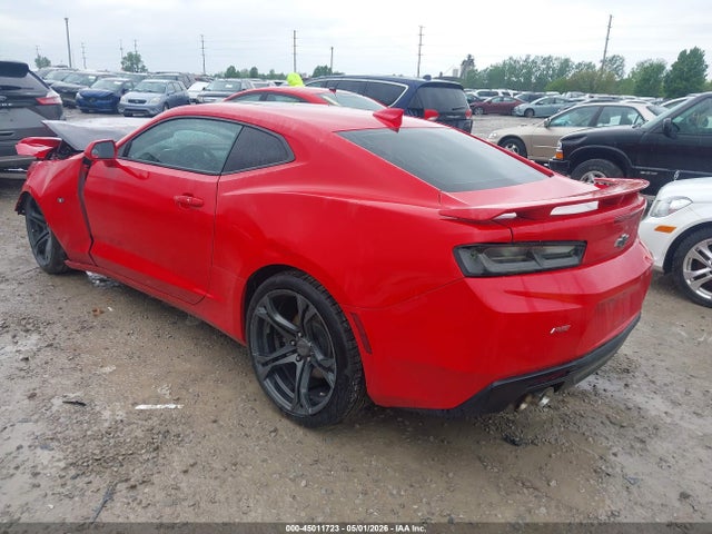 Chevrolet Camaro 1lt