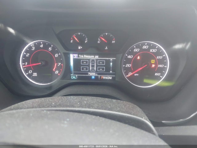 Chevrolet Camaro 1lt