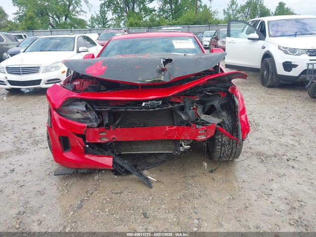 Chevrolet Camaro 1lt