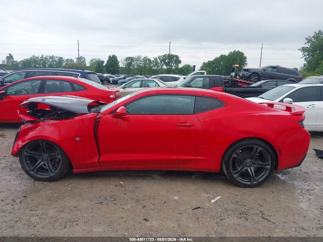 Chevrolet Camaro 1lt