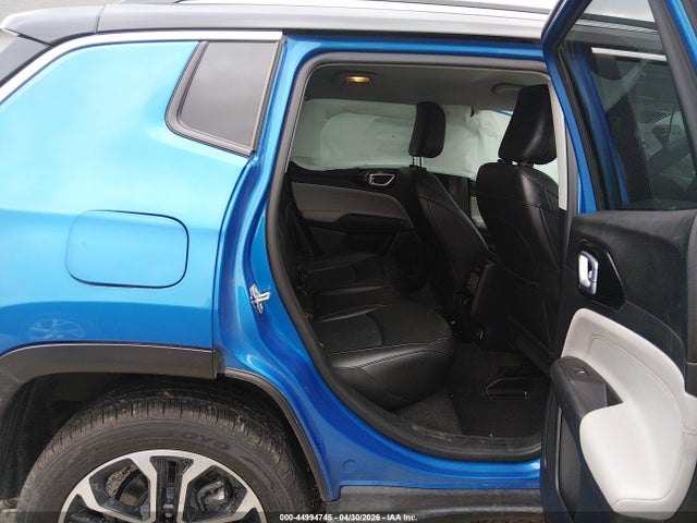 Jeep Compass Limited 4x4
