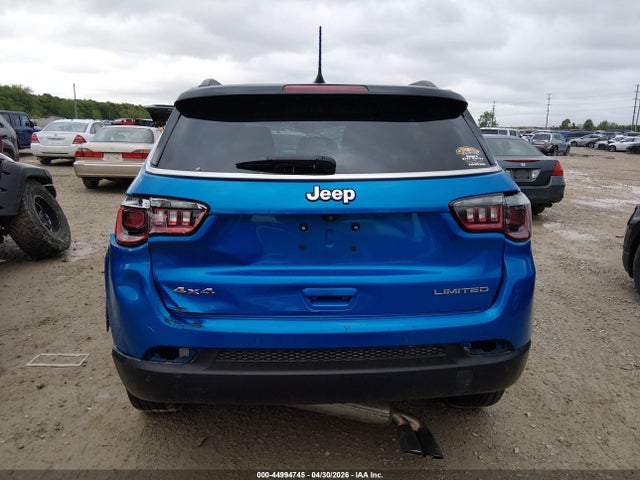 Jeep Compass Limited 4x4
