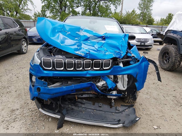 Jeep Compass Limited 4x4