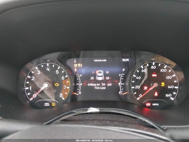 Jeep Compass Limited 4x4