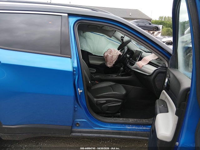 Jeep Compass Limited 4x4