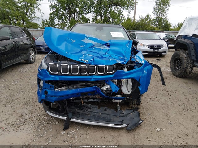 Jeep Compass Limited 4x4